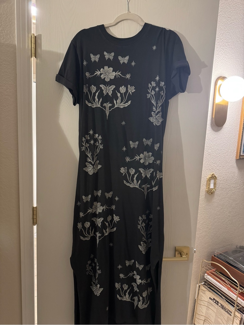 Sister Nettle Womb Butterfly Dress